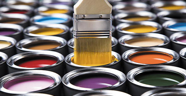Paint Additive Solutions