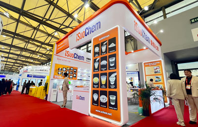 2025 iSuoChem Exhibition Schedule