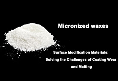 How to Use Micronized Wax in Coatings