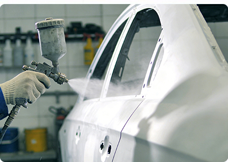 UV Stabilizer for Automotive Paints