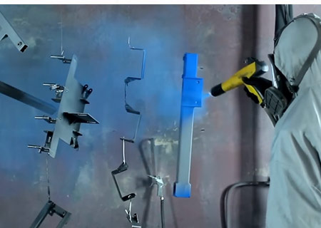 UV Stabilizer for powder coating