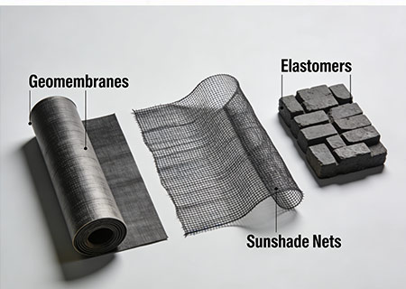 UV light stabilizer for Sunshade Nets