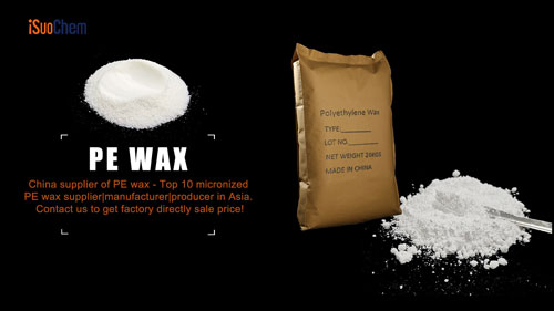 Micronized Wax | PE Wax Powder