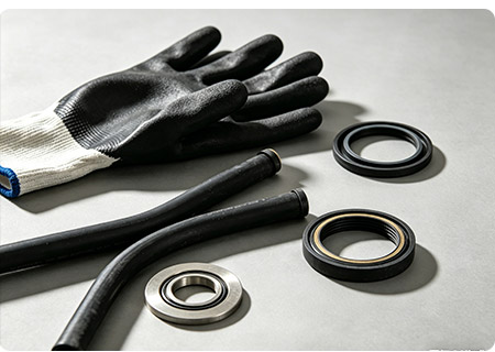 DOTP for Nitrile Rubber